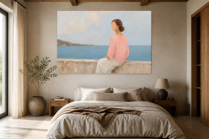 Waiting for Thought – interior view 1