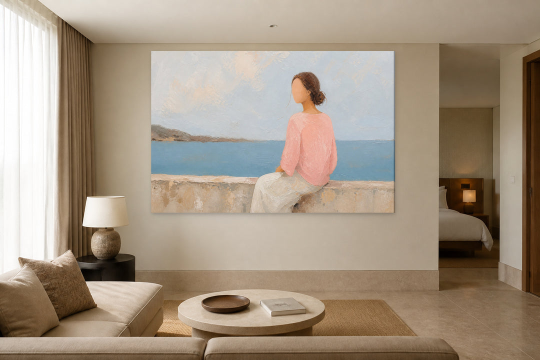 Waiting for Thought – interior view 2