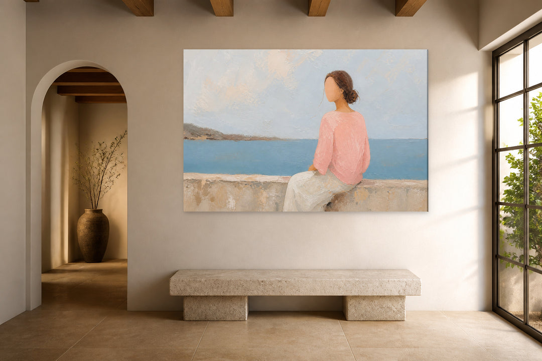 Waiting for Thought – interior view 3