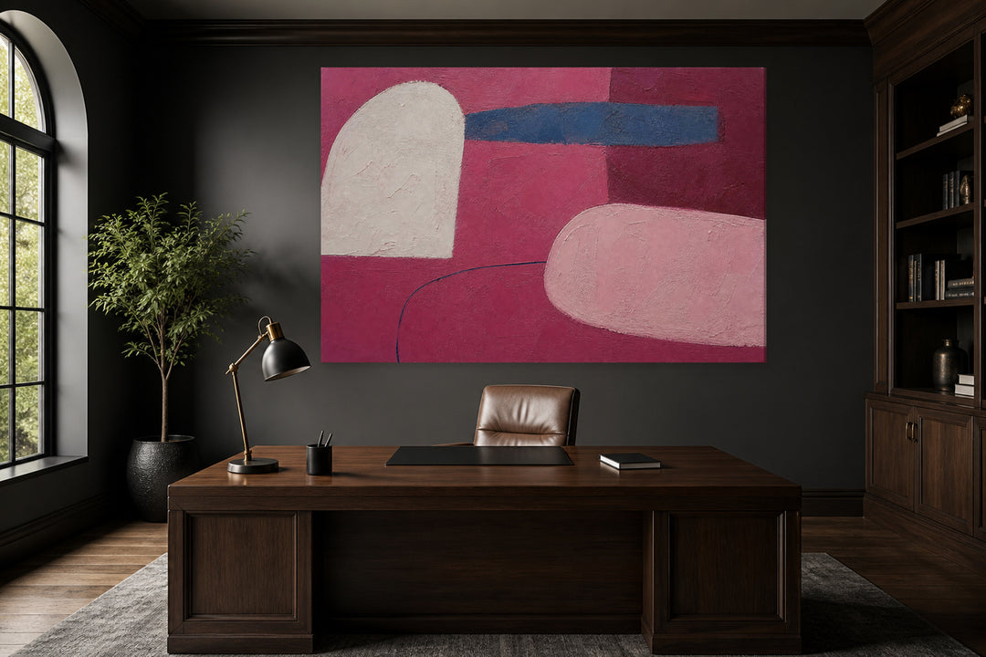 Silent Dialogue – interior view 1