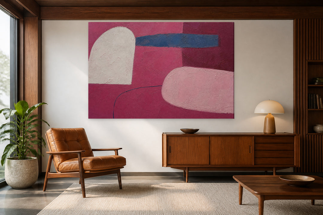 Silent Dialogue – interior view 2