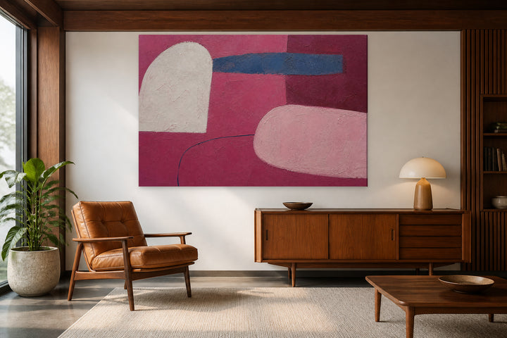 Silent Dialogue – interior view 2