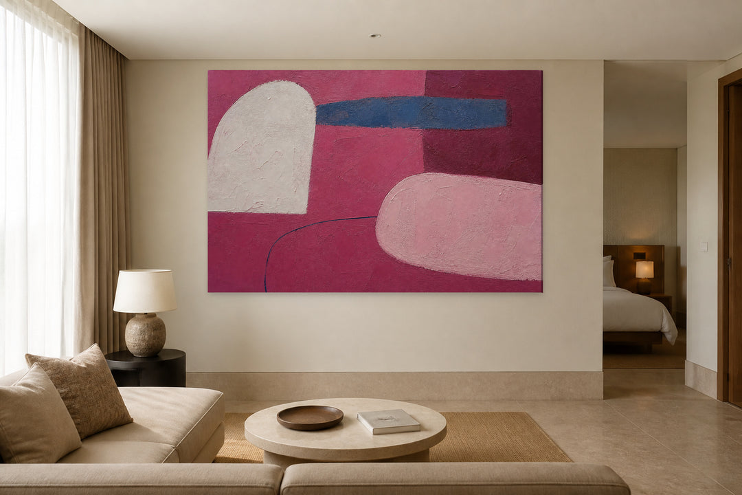 Silent Dialogue – interior view 3
