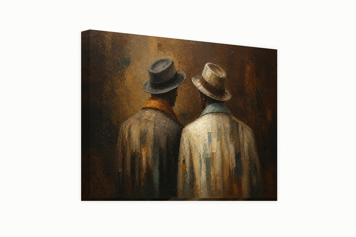 Confidences in Shadow — Edition 6 – front view