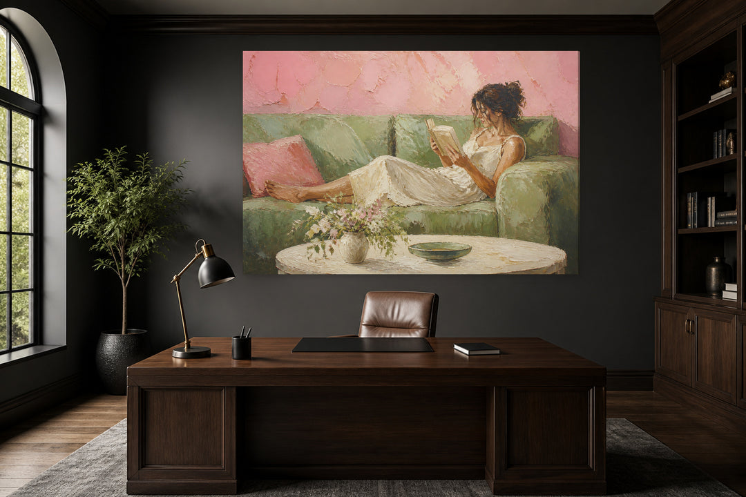 Fragments of Daily Life – interior view 1