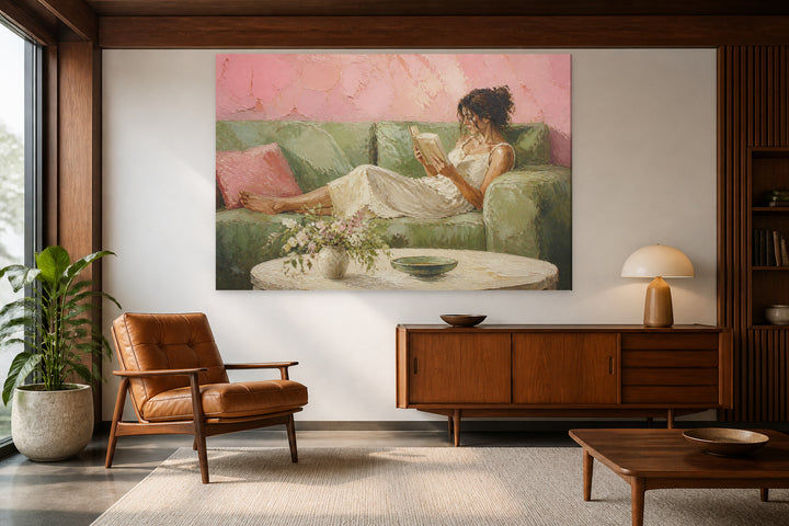 Fragments of Daily Life – interior view 2