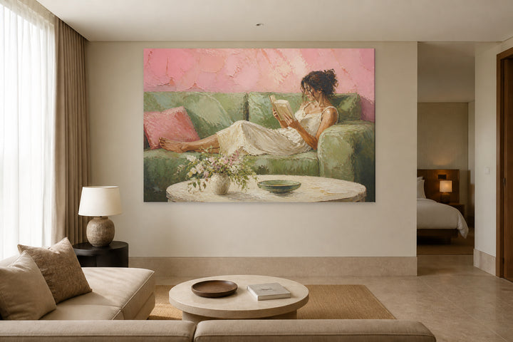 Fragments of Daily Life – interior view 3