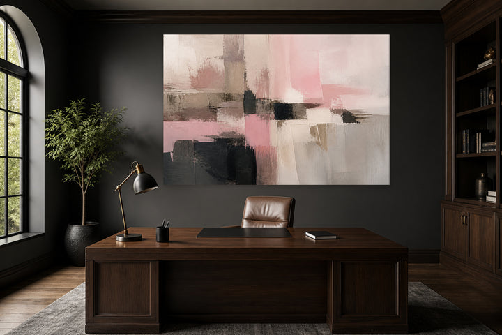 Fragmented Balance – interior view 1