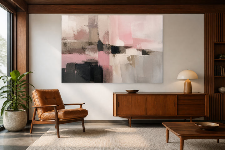 Fragmented Balance – interior view 2