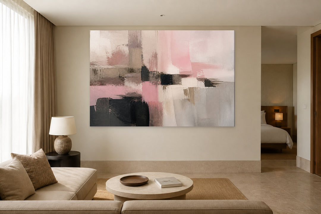 Fragmented Balance – interior view 3