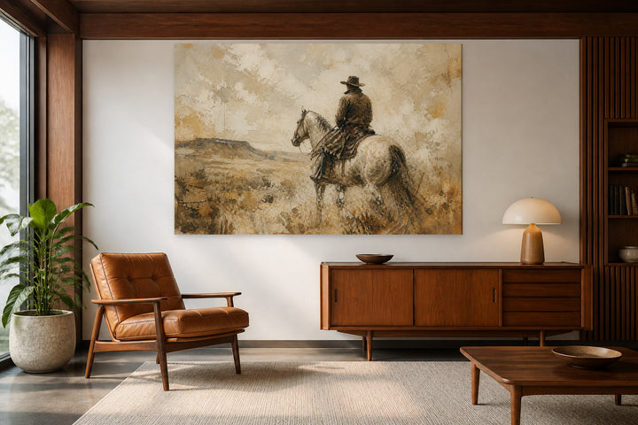 Echo of the West – interior view 2