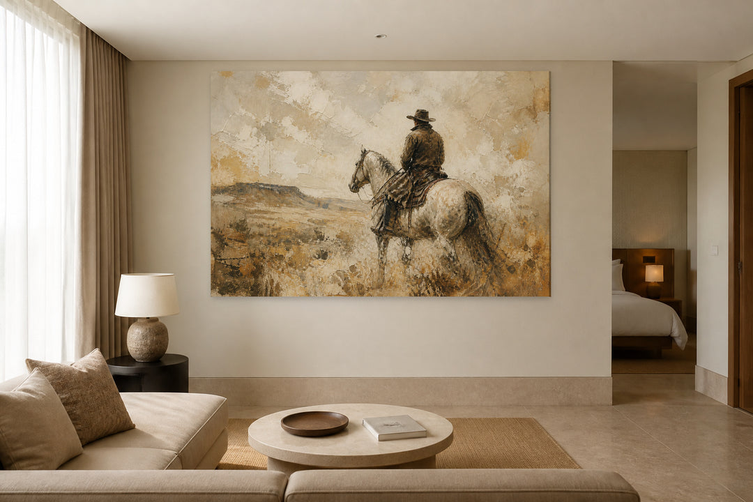 Echo of the West – interior view 3