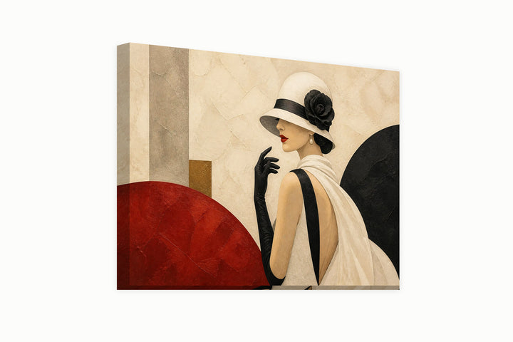 Elegance Vogue 1928 – front view
