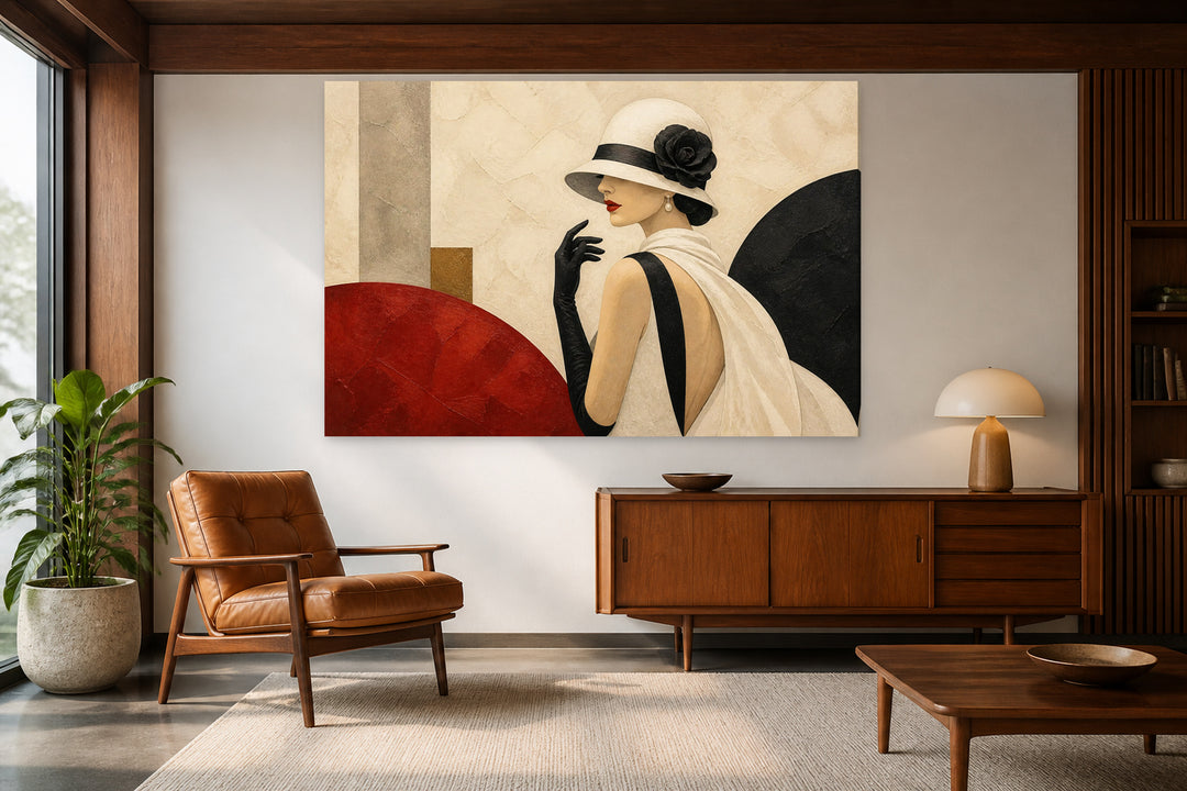 Elegance Vogue 1928 – interior view 2