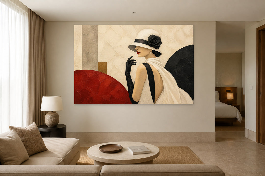 Elegance Vogue 1928 – interior view 3
