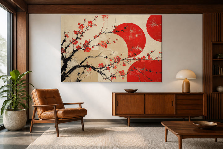 Shibuya Blossoms – interior view 2