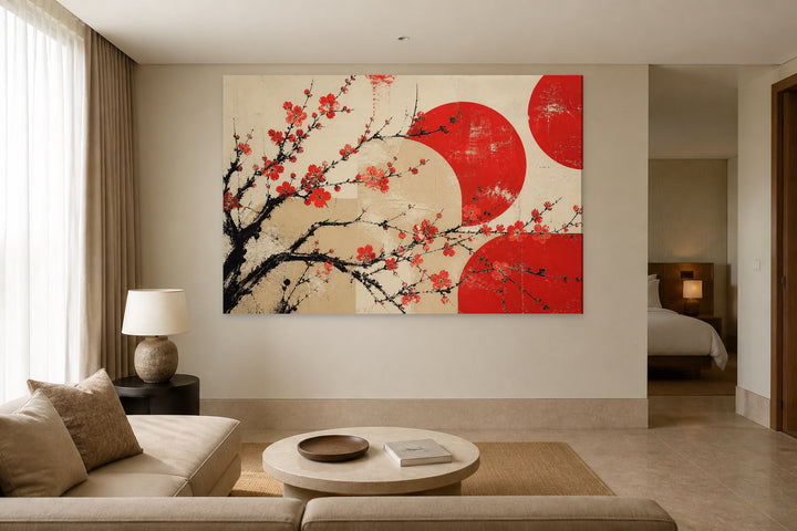 Shibuya Blossoms – interior view 3