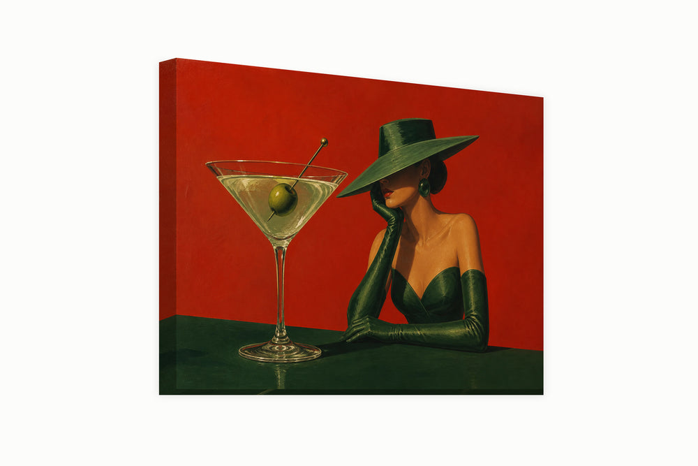 Drink Martini - Modern pop – front view