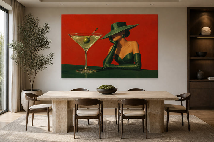 Drink Martini - Modern pop – interior view 2