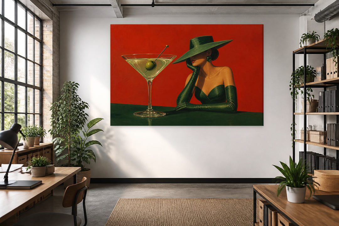 Drink Martini - Modern pop – interior view 3