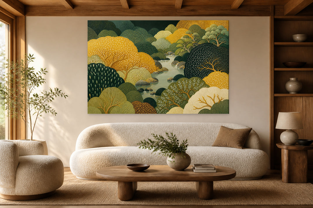 Whispers of Kyoto – interior view 1