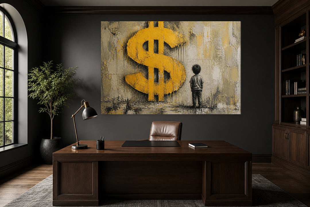 Baby Dollar – interior view 1