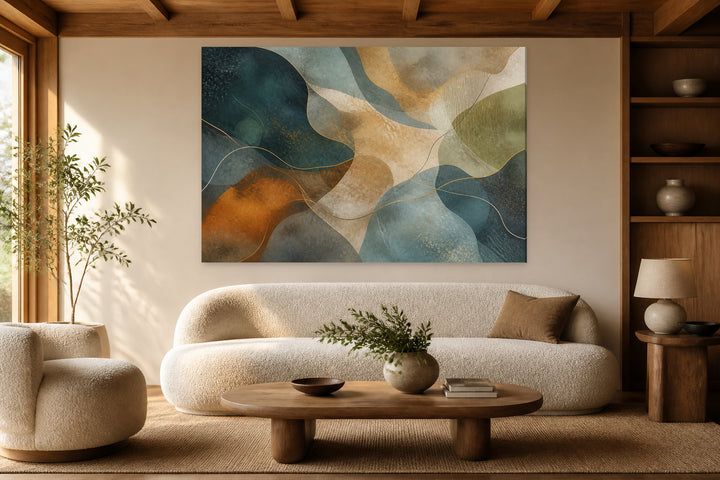 Vogue photo set – interior view 1
