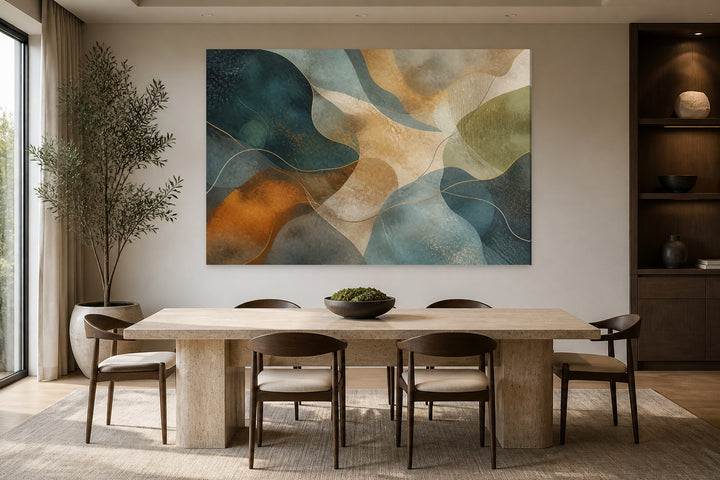 Vogue photo set – interior view 2