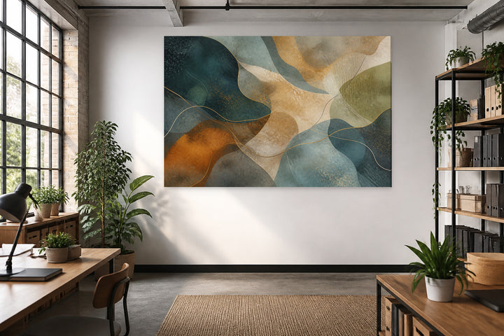 Vogue photo set – interior view 3