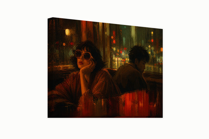 Chungking Express – front view