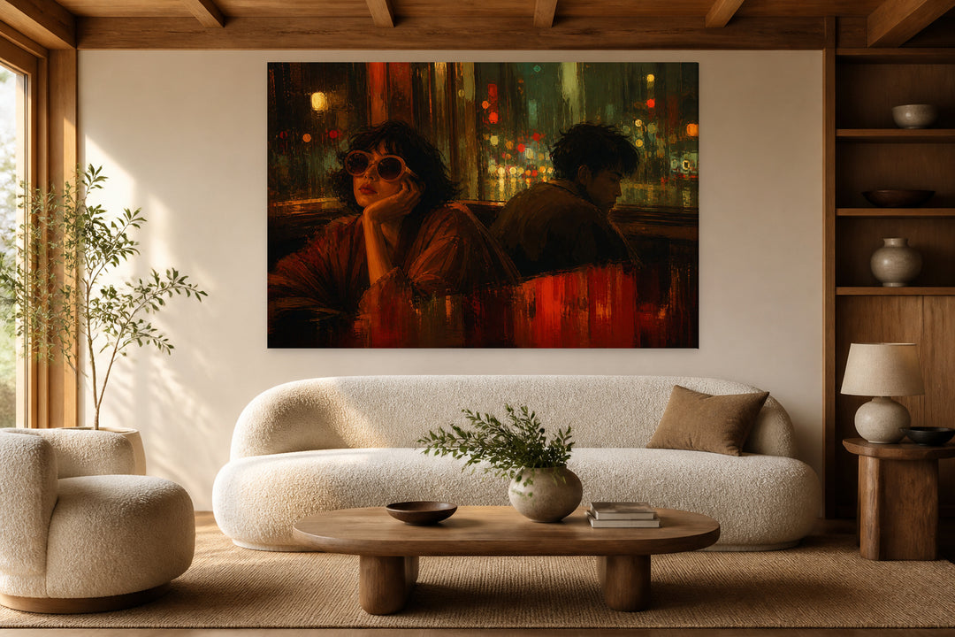 Chungking Express – interior view 1