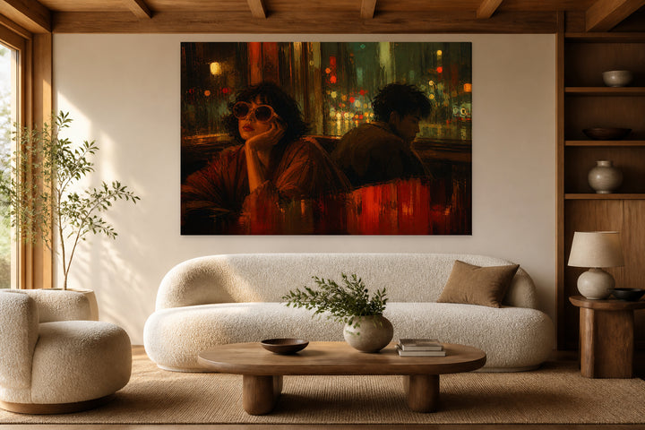 Chungking Express – interior view 1