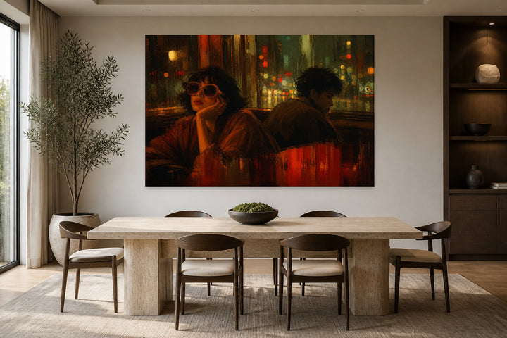Chungking Express – interior view 2