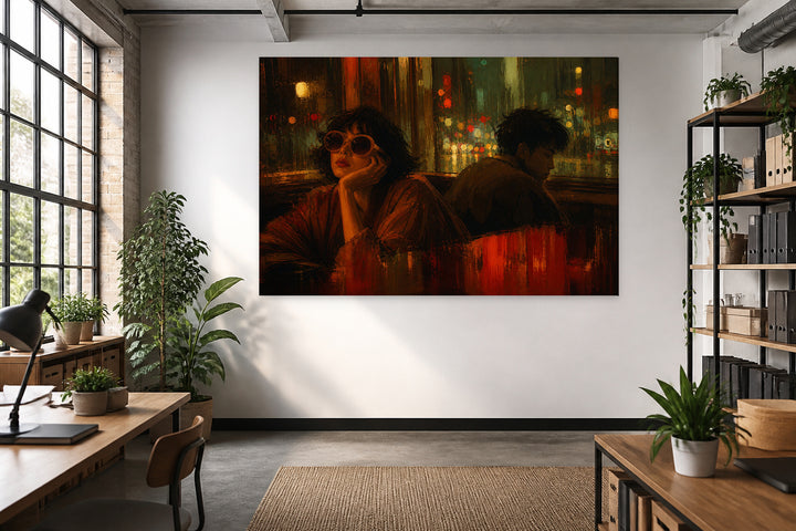 Chungking Express – interior view 3