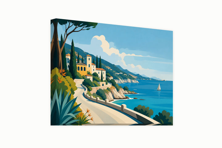 Italian dream – front view