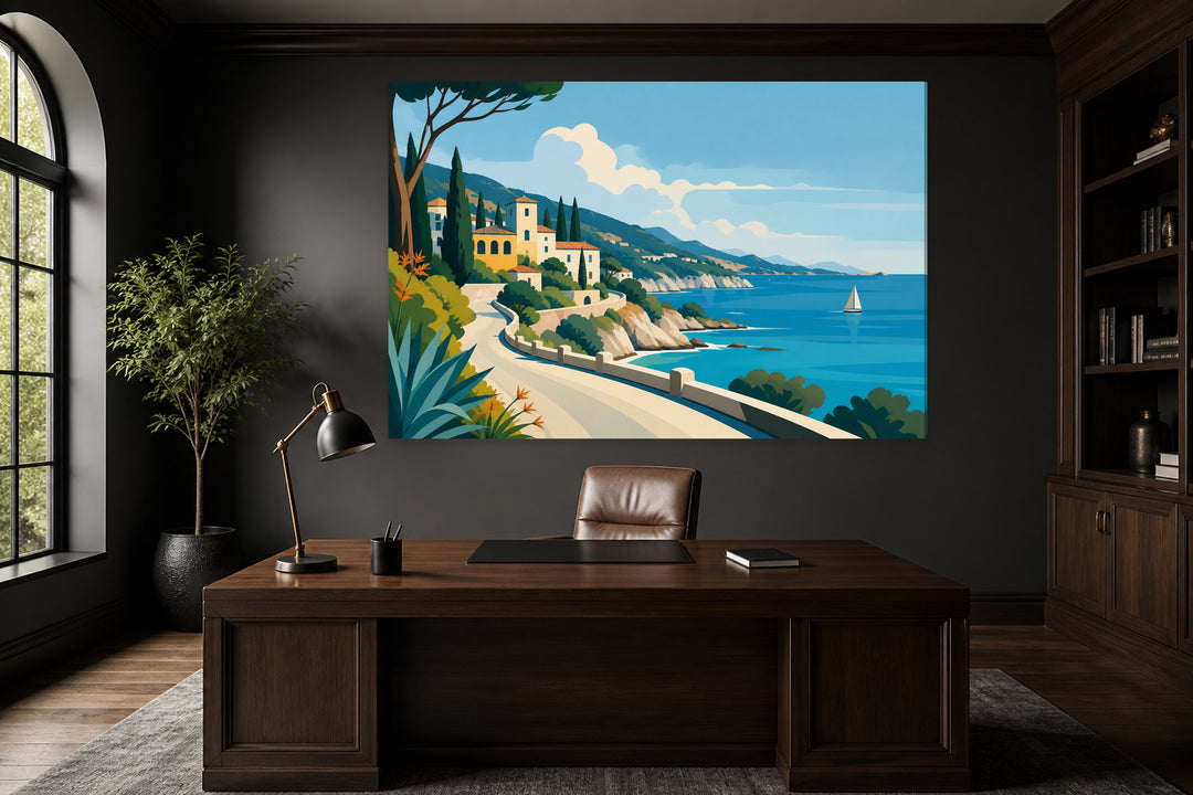 Italian dream – interior view 1