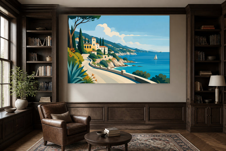Italian dream – interior view 3
