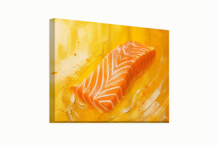 Salmon Light – front view