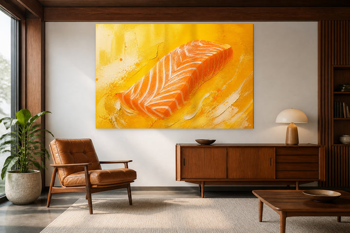Salmon Light – interior view 2