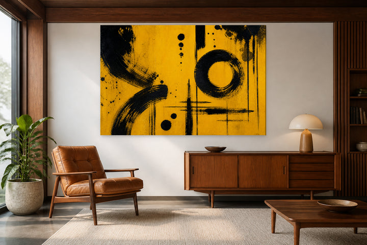 Oriental ink – interior view 2