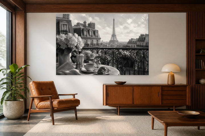 Eiffel Breakfast – interior view 2