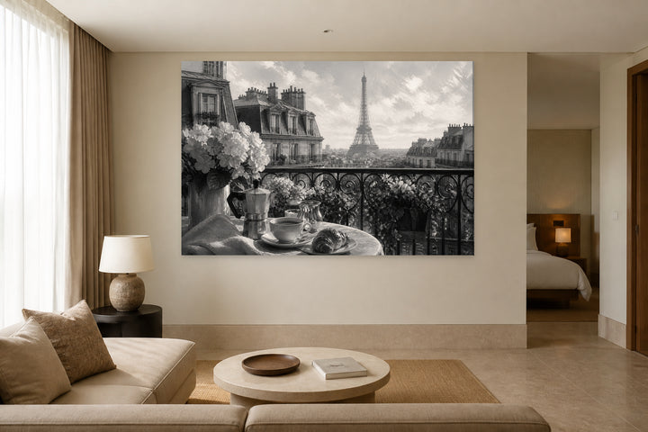 Eiffel Breakfast – interior view 3