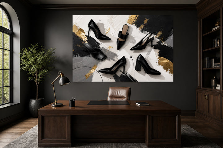 VOGUE Woman – interior view 1