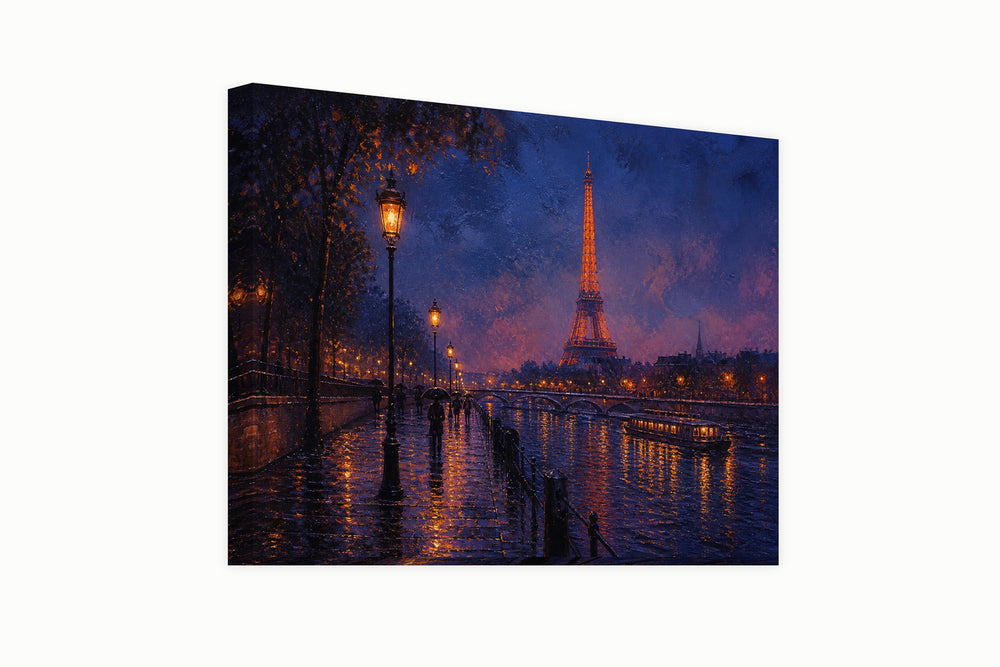 Vogue Eiffel – front view