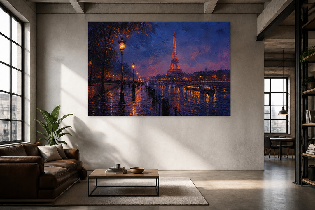 Vogue Eiffel – interior view 2