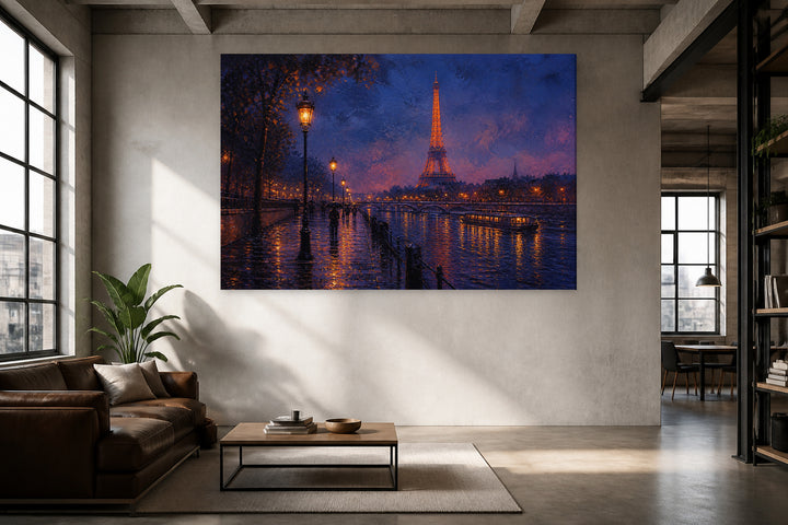 Vogue Eiffel – interior view 2
