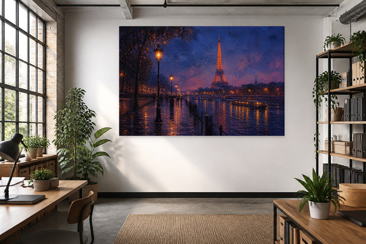 Vogue Eiffel – interior view 3