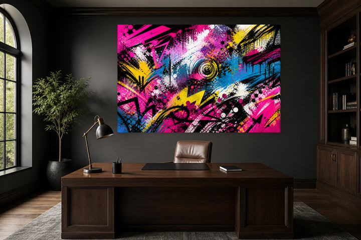 Jahz? – interior view 1