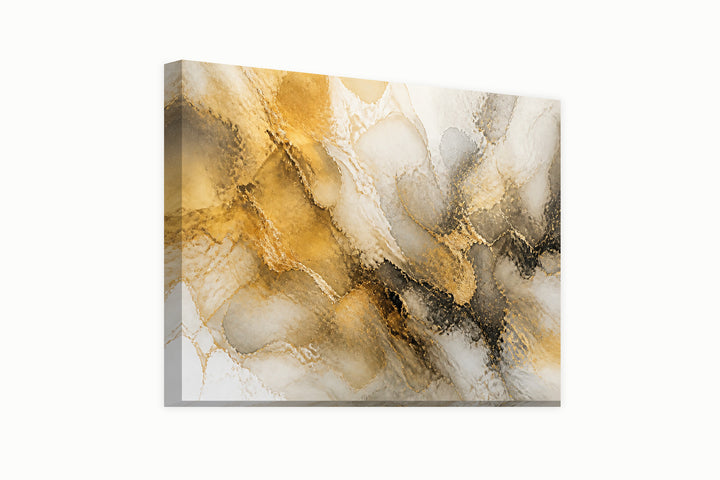 Marmo giallo e grigio – front view