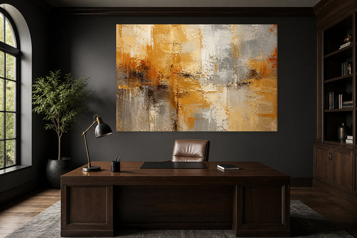 Sfumature calde – interior view 1